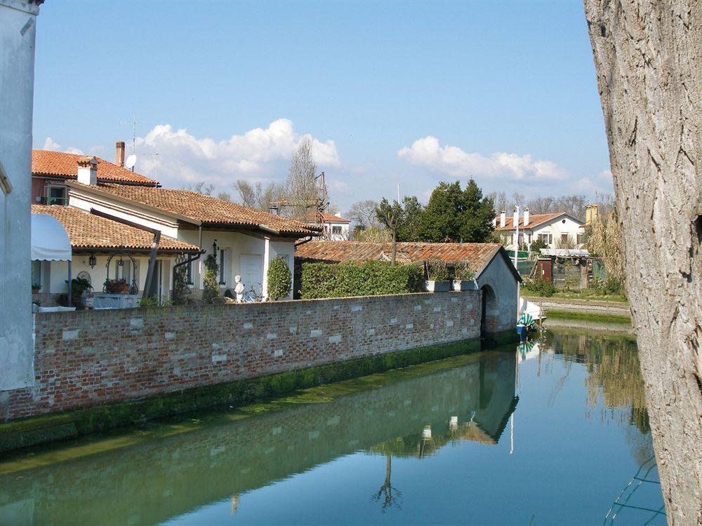 Vila Ca' Del Borgo Benátky – Lido Exteriér fotografie