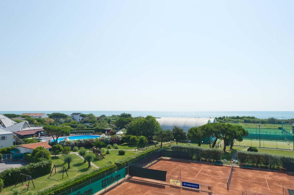 Vila Ca' Del Borgo Benátky – Lido Exteriér fotografie